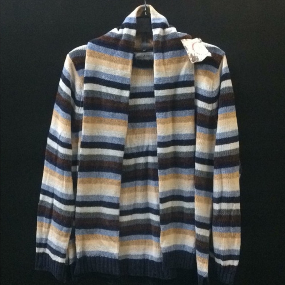 White Stag L-12-14) Acrylic Scarf Sweater.